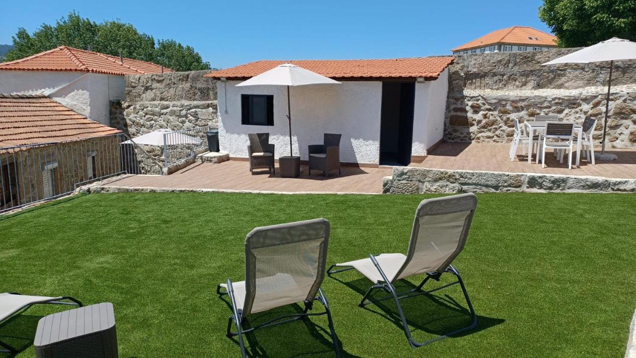 贡多马尔Restondouro Oporto公寓 外观 照片